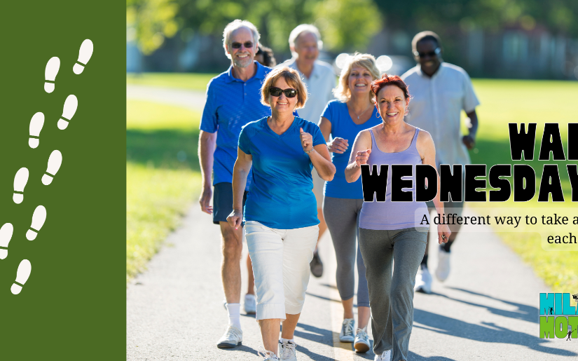 Milan in Motion: Walk of Ages (Walk Wednesday)